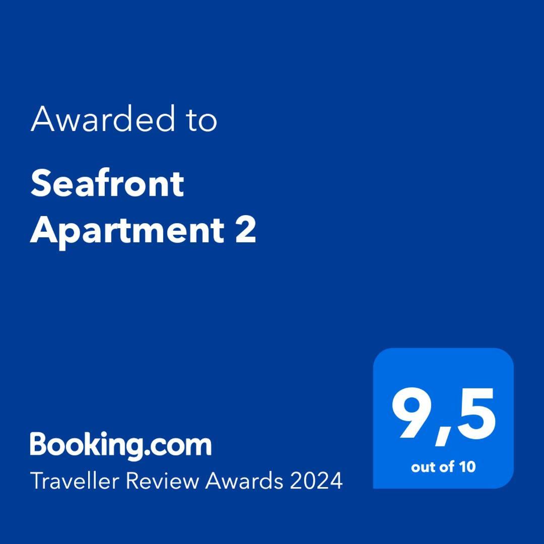Seafront Apartment 2 تْسافتات المظهر الخارجي الصورة
