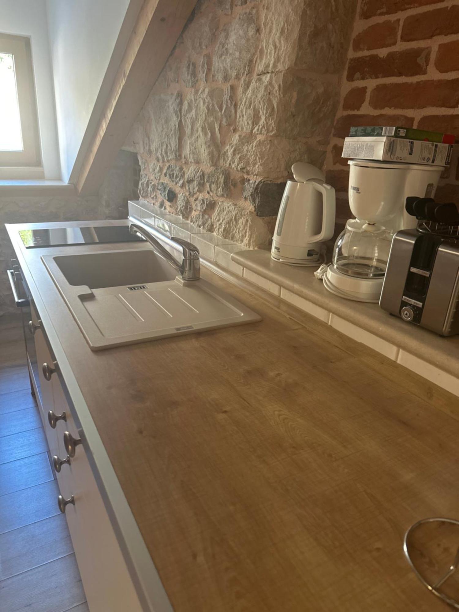Seafront Apartment 2 تْسافتات المظهر الخارجي الصورة